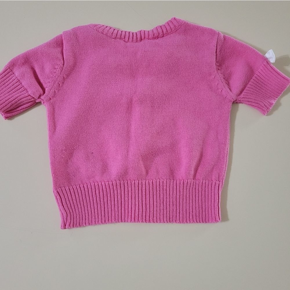 Baby Girl Sweaters - Set of 3 - Picture 15 of 16